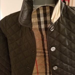 Burberry women jacket.